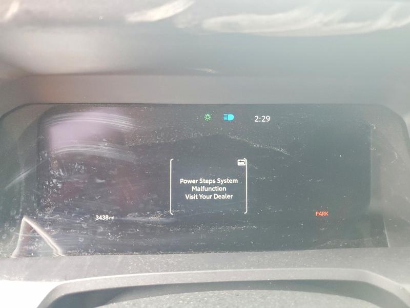 Photo 9 from auction – 2025 TOYOTA 4RUNNER with VIN JTEVA5BR1S5041847