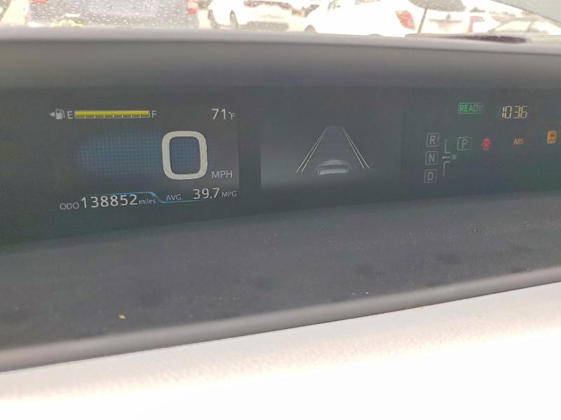 Фото 9 с аукциона – 2017 TOYOTA PRIUS с VIN JTDKBRFU2H3047283