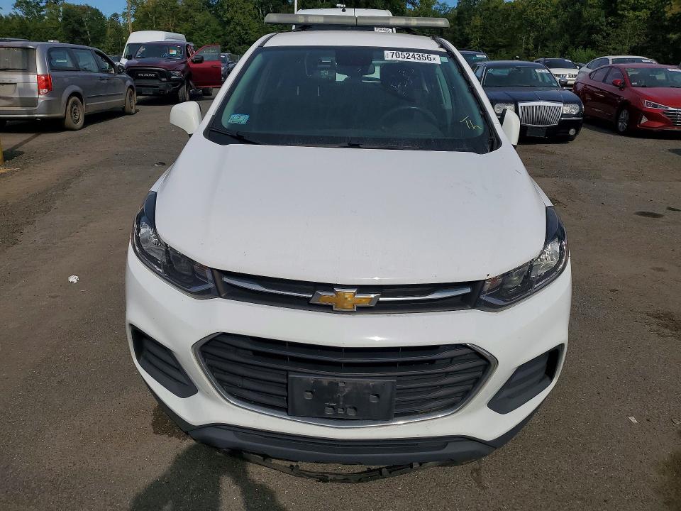 Photo 5 from auction – 2020 CHEVROLET TRAX with VIN 3GNCJKSBXLL342252