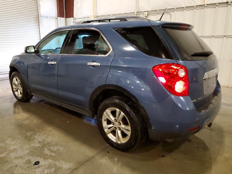 Снимка 2 от търг – 2012 CHEVROLET EQUINOX с VIN 2GNFLGEK0C6187649