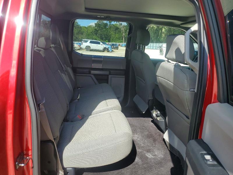 Photo 10 from auction – 2016 FORD F150 with VIN 1FTEW1CP5GFB45321