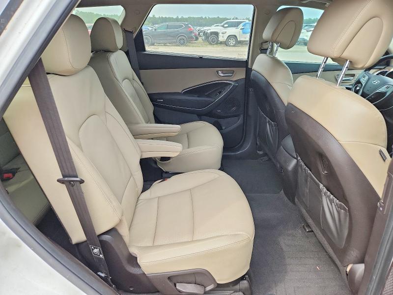 Photo 11 from auction – 2014 HYUNDAI SANTA FE with VIN KM8SR4HF3EU081490