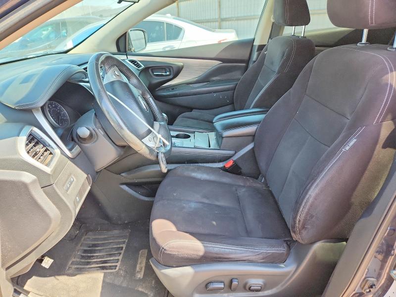 Photo 7 from auction – 2016 NISSAN MURANO with VIN 5N1AZ2MH9GN125898