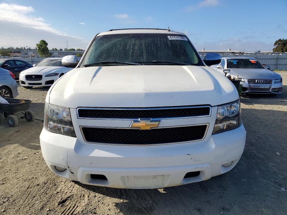 Photo 5 from auction – 2007 CHEVROLET TAHOE with VIN 1GNFK13077R365973