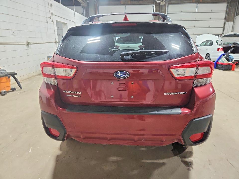 Zdjęcie 6 z aukcji – 2019 SUBARU CROSSTREK z VIN JF2GTAECXKH375415