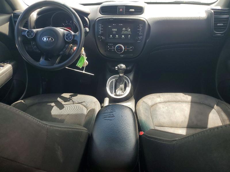 صورة رقم 8 من المزاد - 2018 KIA SOUL مع VIN KNDJP3A52J7513321