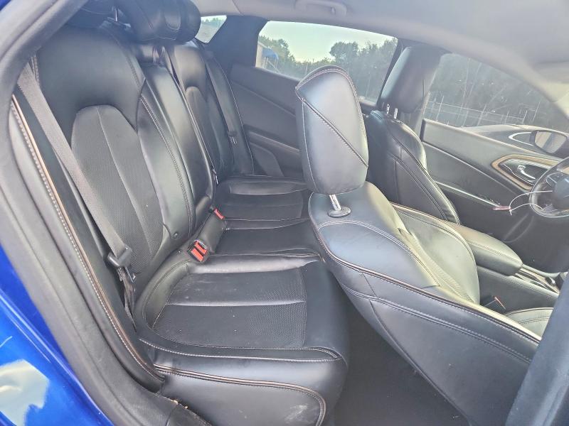 Photo 10 from auction – 2015 CHRYSLER 200 with VIN 1C3CCCCG5FN510116