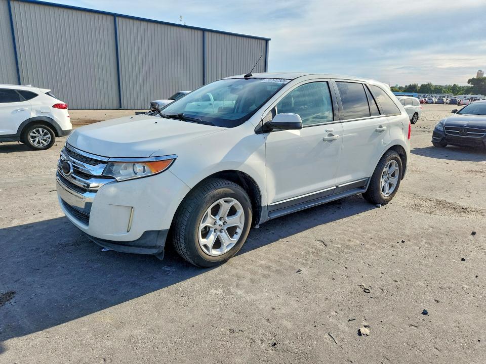 FORD EDGE 2013 с VIN 2FMDK3J90DBA62931 - Снимка от търг