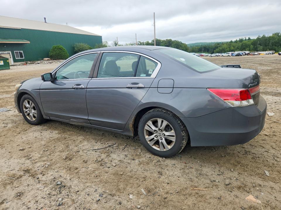 Photo 2 from auction – 2012 HONDA ACCORD with VIN 1HGCP2F48CA012170