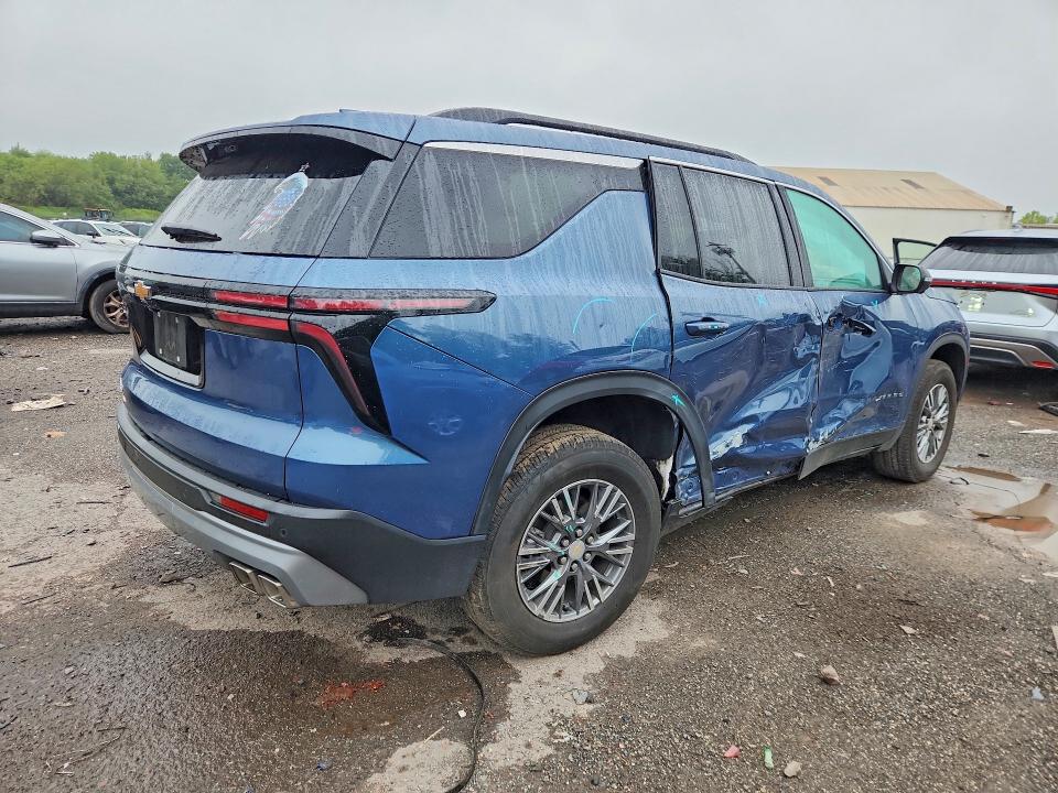 صورة رقم 3 من المزاد - 2026 CHEVROLET TRAVERSE مع VIN 1GNERGKSXTJ206418