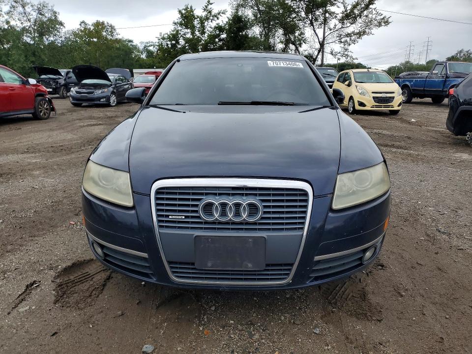Фото 5 с аукциона – 2007 AUDI A6 с VIN WAUDH74F17N042964