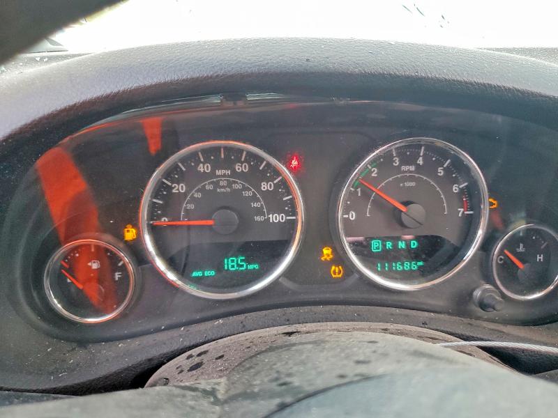 Photo 9 from auction – 2015 JEEP WRANGLER with VIN 1C4AJWAG7FL682625