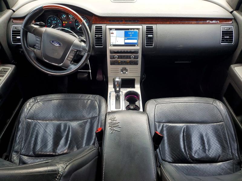 Photo 8 from auction – 2012 FORD FLEX with VIN 2FMHK6DT6CBD18983