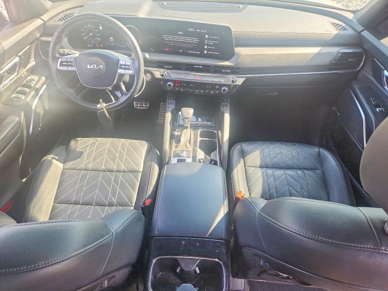 Photo 8 from auction – 2024 KIA TELLURIDE with VIN 5XYP5DGC2RG450778