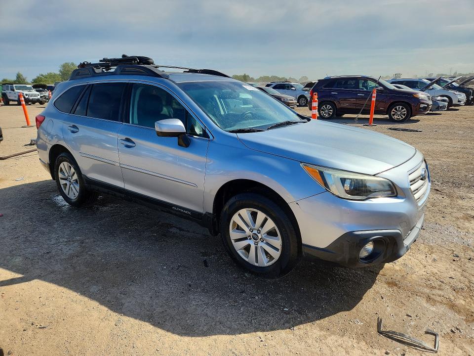Foto 4 de la subasta – 2015 SUBARU OUTBACK con VIN 4S4BSBDC3F3257725