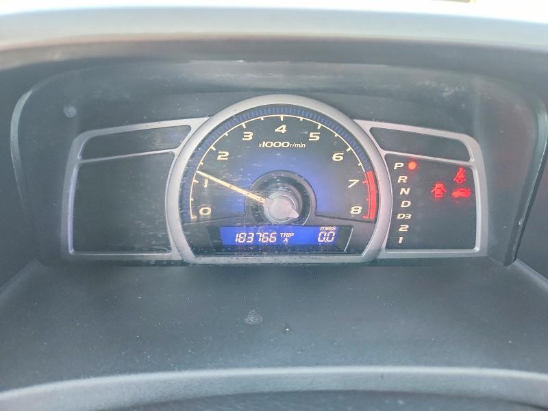Photo 9 from auction – 2010 HONDA CIVIC with VIN 2HGFG1B97AH503305