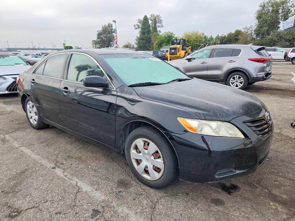 Photo 4 from auction – 2009 TOYOTA CAMRY with VIN 4T4BE46K69R095410