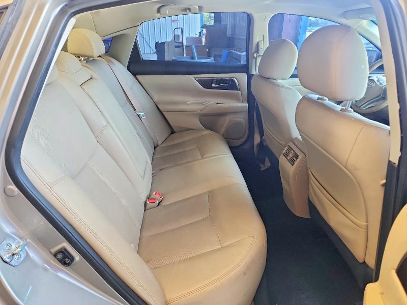 Снимка 10 от търг – 2015 NISSAN ALTIMA с VIN 1N4AL3AP6FC446403
