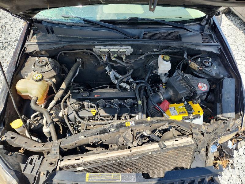Photo 12 from auction – 2010 MERCURY MARINER with VIN 4M2CN8B71AKJ29209