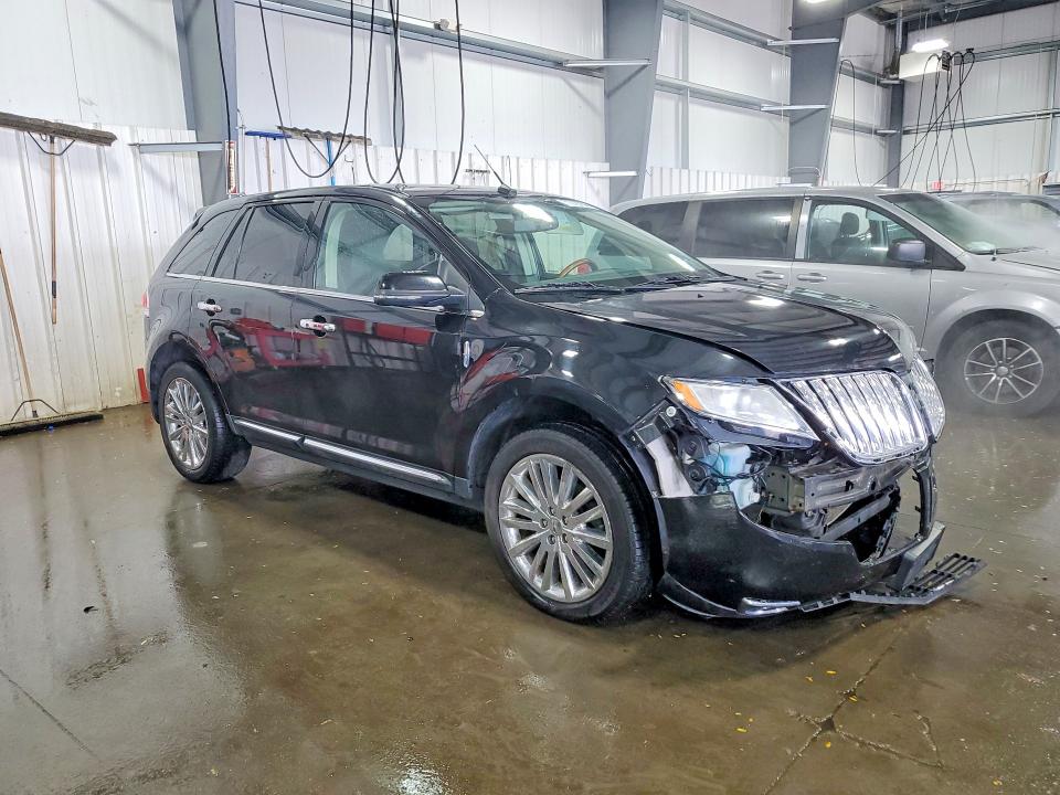 Zdjęcie 4 z aukcji – 2014 LINCOLN MKX z VIN 2LMDJ8JK0EBL16078