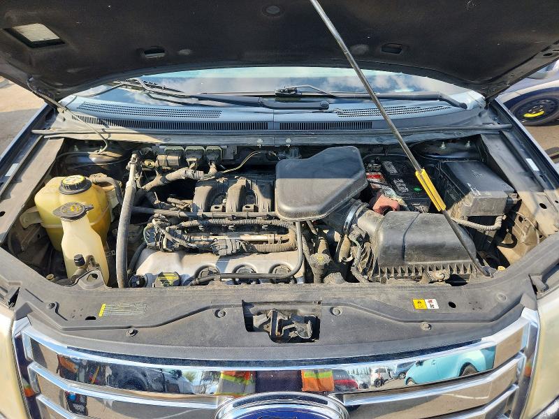 Photo 11 from auction – 2008 FORD EDGE with VIN 2FMDK38C98BB49850