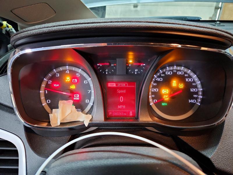 Фото 9 с аукциона – 2017 GMC TERRAIN с VIN 2GKFLTEK7H6311798