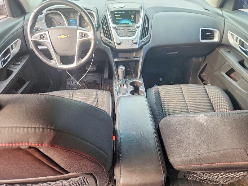 Photo 8 from auction – 2017 CHEVROLET EQUINOX with VIN 2GNALCEK3H6291076
