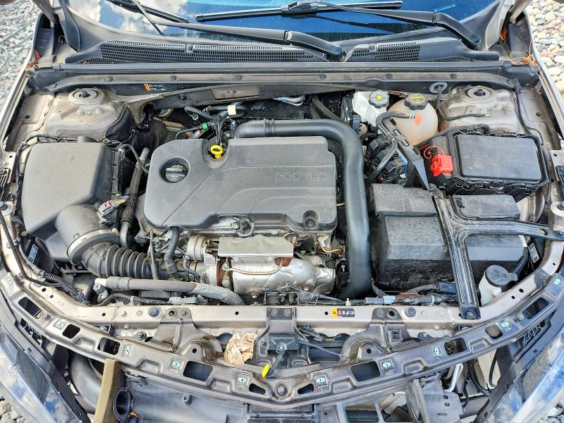 Photo 11 from auction – 2024 CHEVROLET MALIBU with VIN 1G1ZD5ST5RF225291