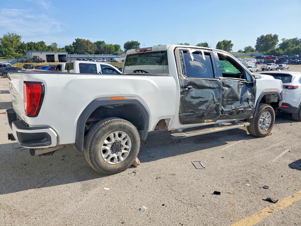 Photo 3 from auction – 2020 GMC SIERRA with VIN 1GT49REY2LF174485