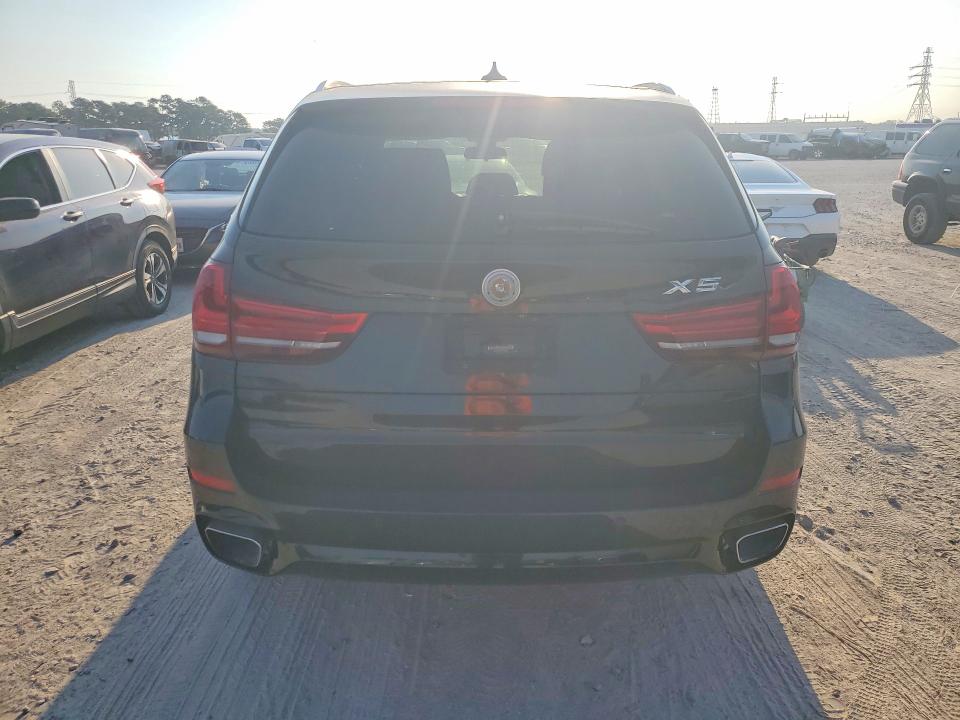 Photo 6 from auction – 2014 BMW X5 with VIN 5UXKR0C57E0H28607