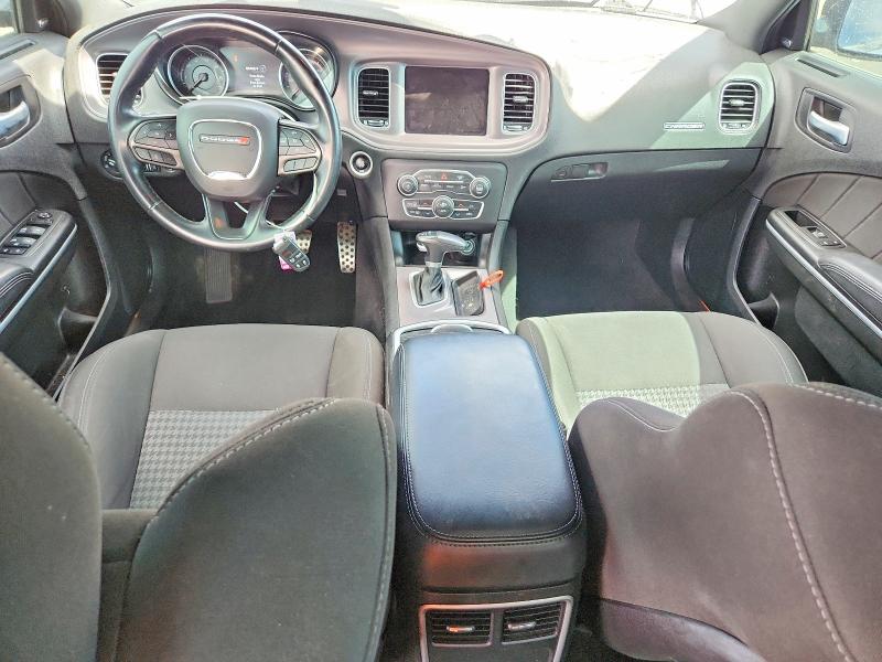 Снимка 8 от търг – 2023 DODGE CHARGER с VIN 2C3CDXHG7PH529225
