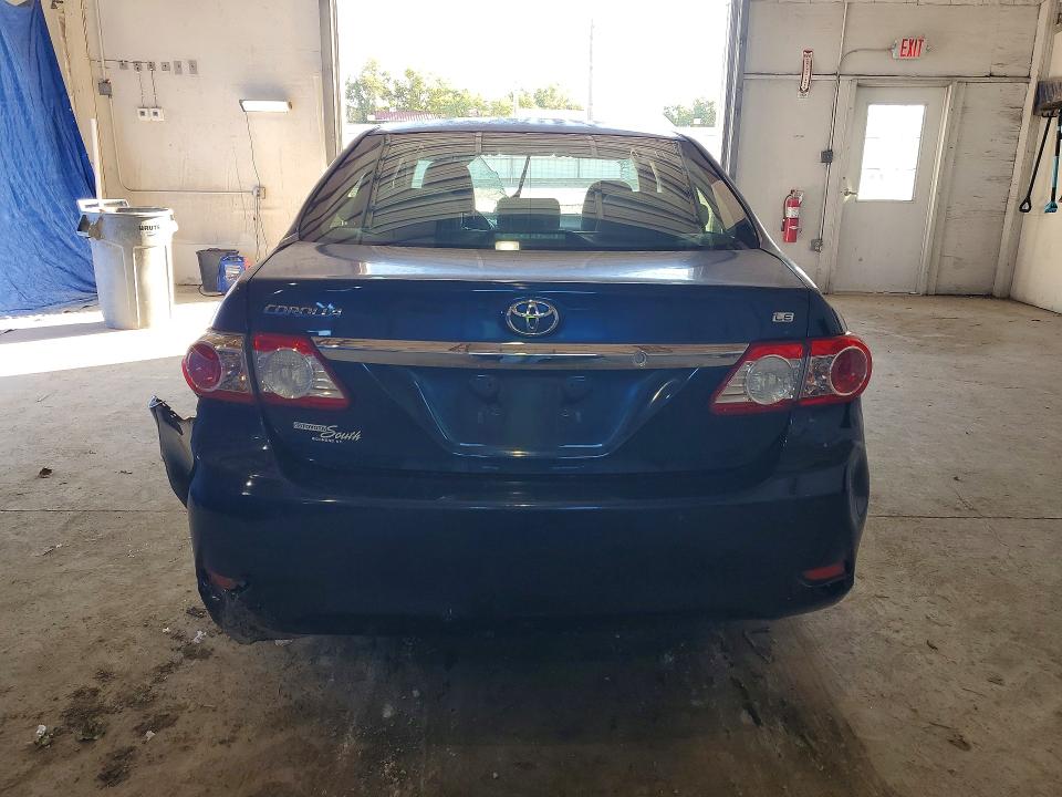 Снимка 6 от търг – 2011 TOYOTA COROALLA с VIN JTDBU4EE2B9143961