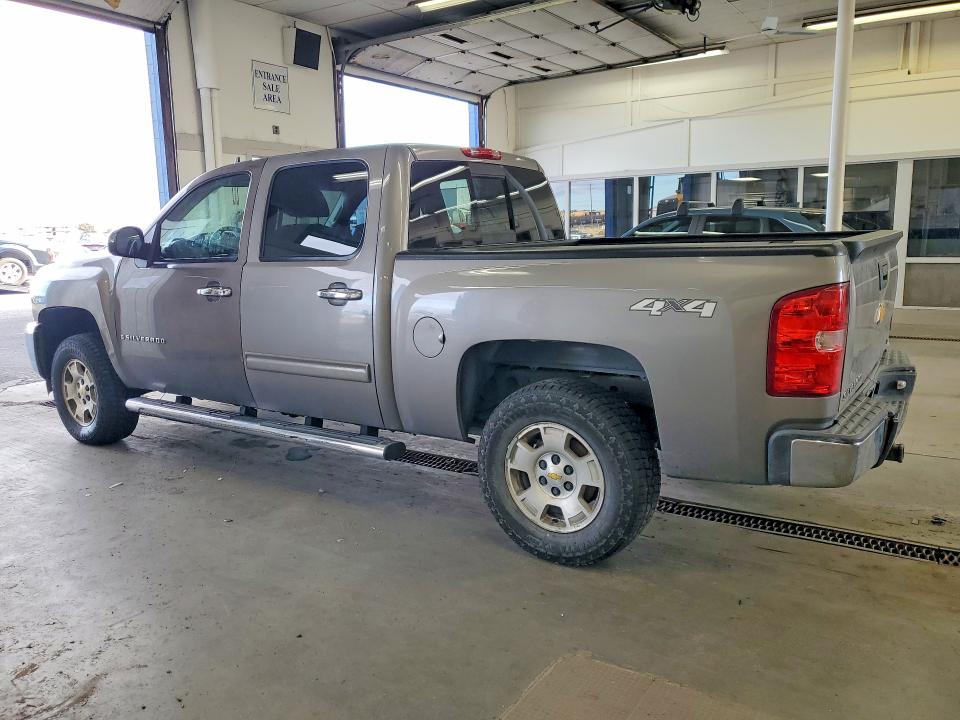Photo 2 from auction – 2013 CHEVROLET SILVERADO with VIN 3GCPKSE79DG227280