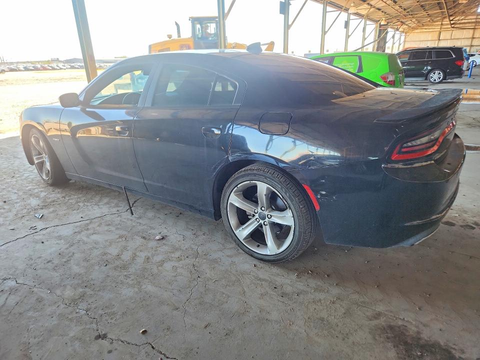Photo 2 from auction – 2017 DODGE CHARGER with VIN 2C3CDXCT9HH609275