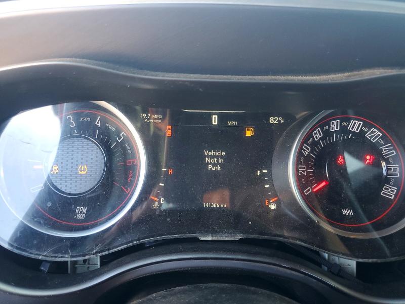 Photo 9 from auction – 2012 DODGE CHARGER with VIN 2C3CDXCT4CH191071