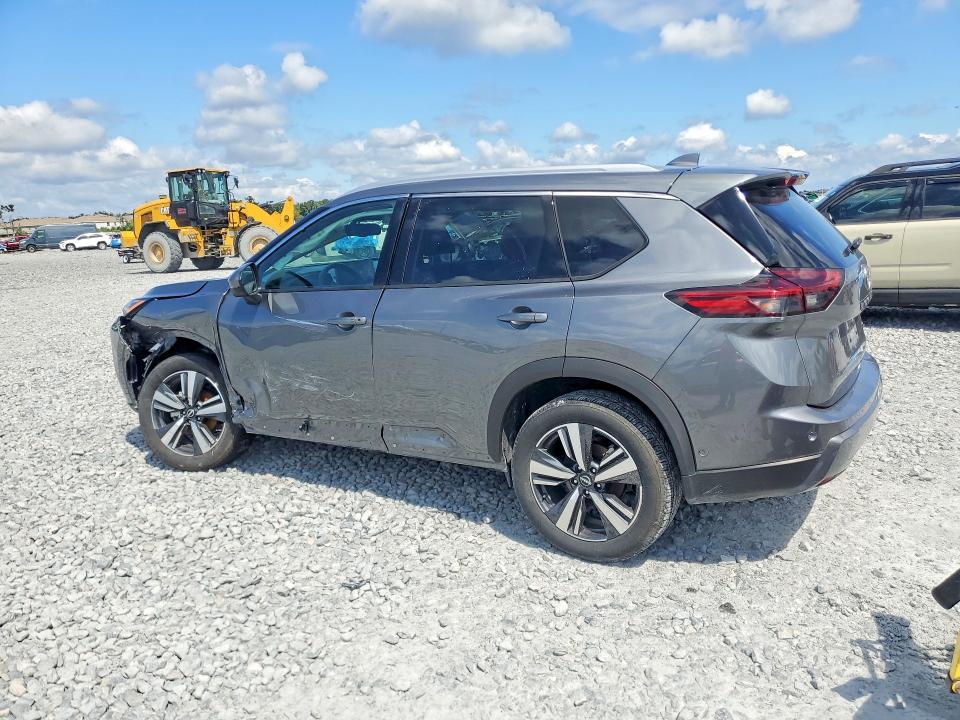 Снимка 2 от търг – 2026 NISSAN ROGUE с VIN 5N1BT3CA0TC735677