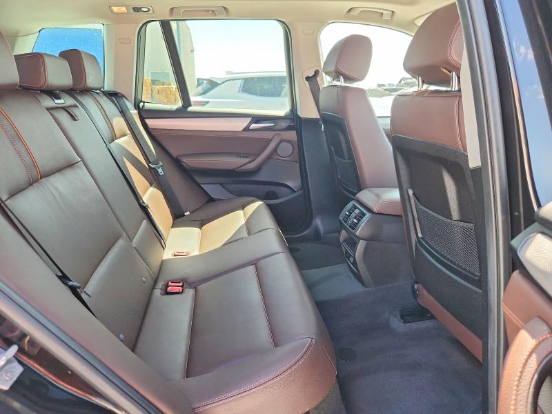 Photo 11 from auction – 2017 BMW X3 with VIN 5UXWX9C31H0T18395
