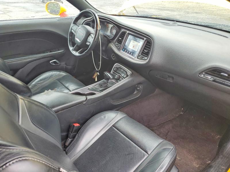 Photo 8 from auction – 2017 DODGE CHALLENGER with VIN 2C3CDZAG1HH503050