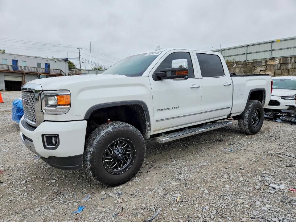 Photo 1 from auction – 2016 GMC SIERRA with VIN 1GT12UE88GF303068