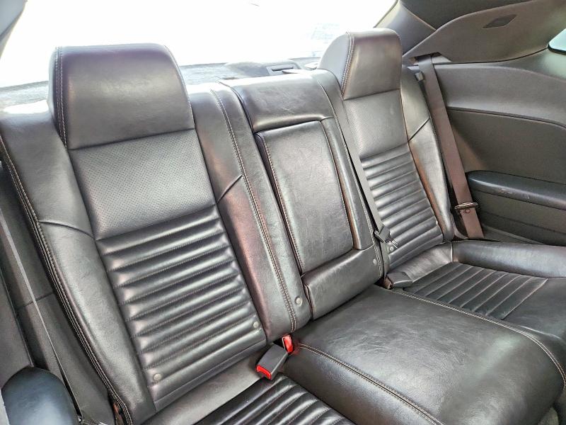 Photo 10 from auction – 2010 DODGE CHALLENGER with VIN 2B3CJ4DV7AH219897