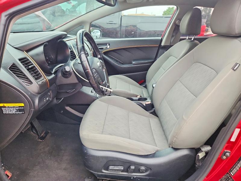 Photo 7 from auction – 2014 KIA FORTE with VIN KNAFZ4A86E5068774