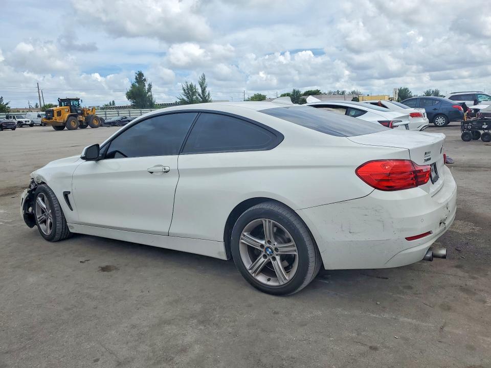 Снимка 2 от търг – 2014 BMW 428 с VIN WBA3N9C54EK245516