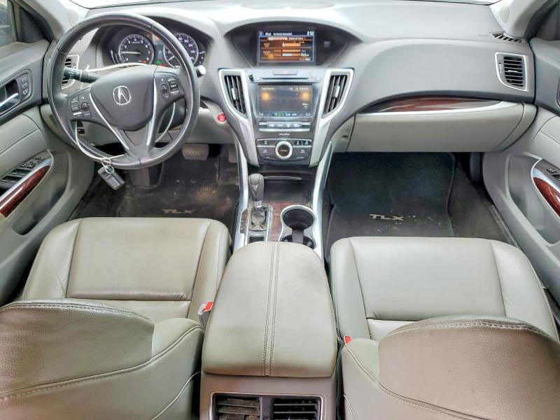 Photo 8 from auction – 2015 ACURA TLX with VIN 19UUB1F37FA010046