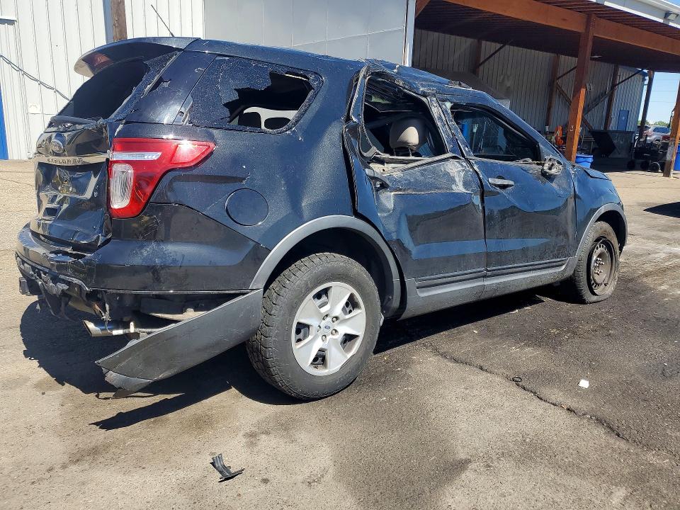 Снимка 3 от търг – 2014 FORD EXPLORER с VIN 1FM5K8B81EGB89866