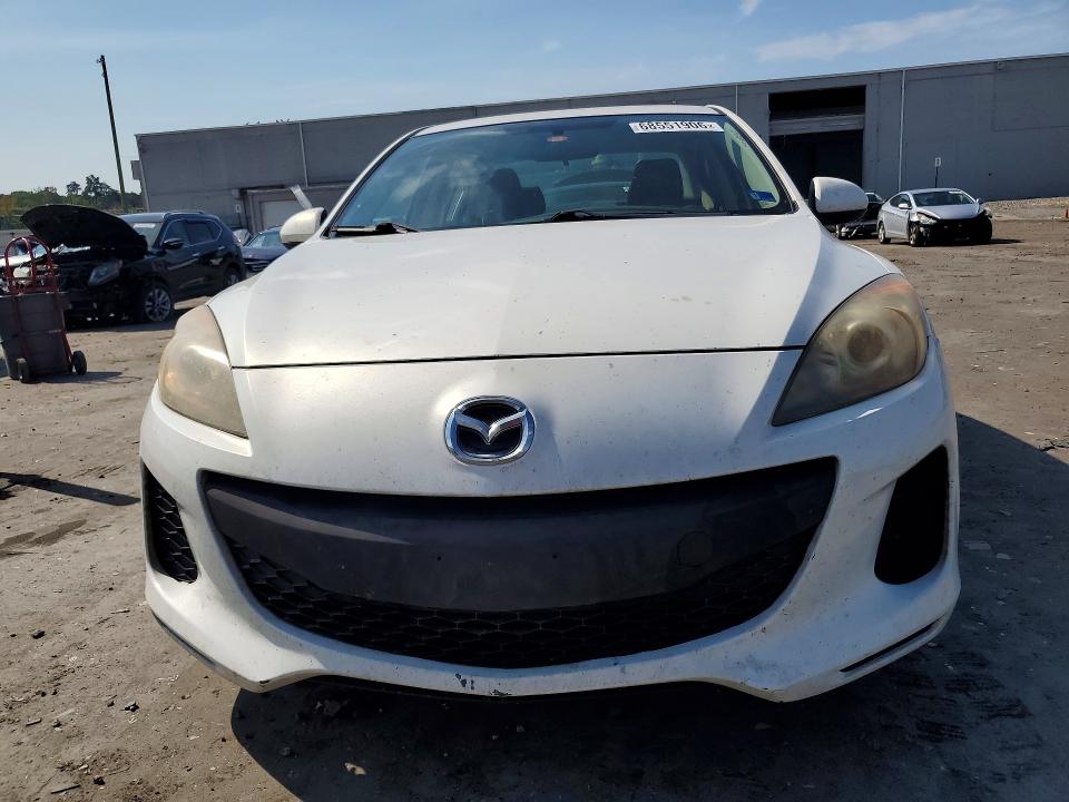 Photo 5 from auction – 2012 MAZDA 3 with VIN JM1BL1UF9C1521088