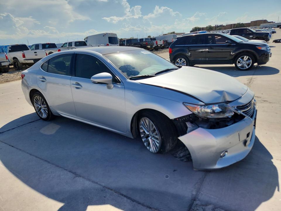 Photo 4 from auction – 2013 LEXUS ES with VIN JTHBK1GG6D2005191