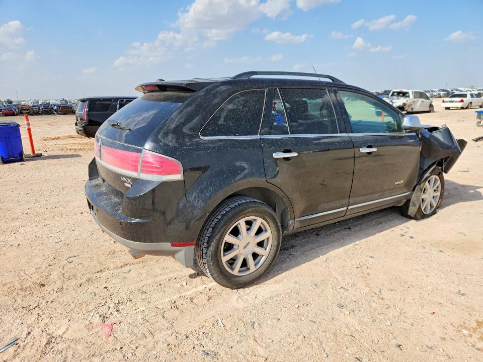 Photo 3 from auction – 2010 LINCOLN MKX with VIN 2LMDJ8JC7ABJ12834