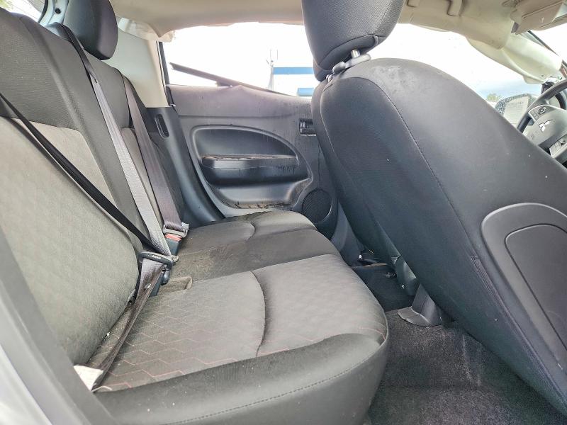 Photo 10 from auction – 2024 MITSUBISHI MIRAGE with VIN ML32AUHJ8RH019097