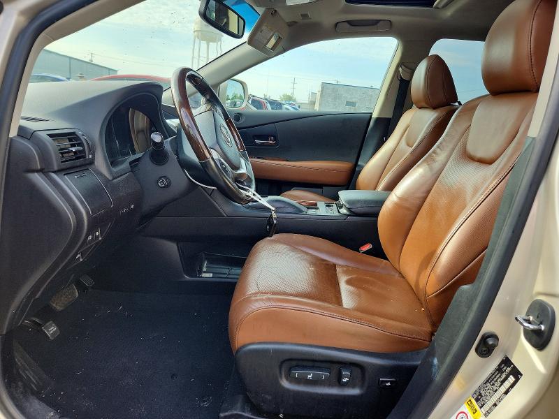 Photo 7 from auction – 2015 LEXUS RX 350 with VIN 2T2BK1BA9FC278243