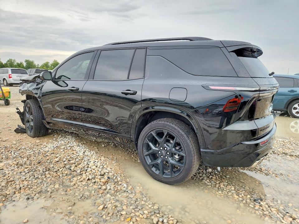 Photo 2 from auction – 2024 CHEVROLET TRAVERSE with VIN 1GNERLKS3RJ245191